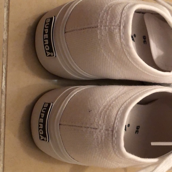 White Sneakers - Picture 4 of 5